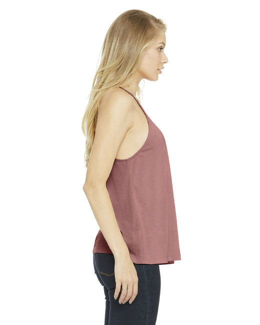 Bella + Canvas Ladies' Flowy High Neck Tank