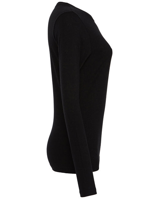 Bella + Canvas Ladies' Jersey Long-Sleeve T-Shirt