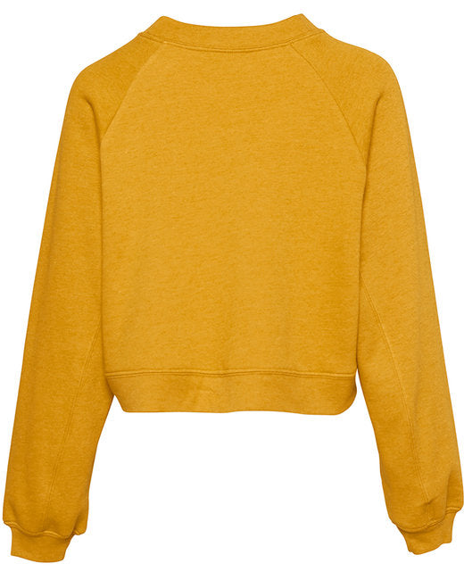 Ladies' Raglan Pullover Fleece