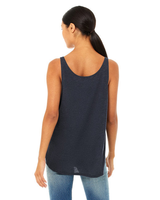 Bella + Canvas Ladies' Flowy Side Slit Tank