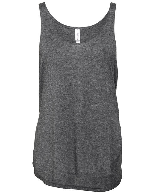 Bella + Canvas Ladies' Flowy Side Slit Tank