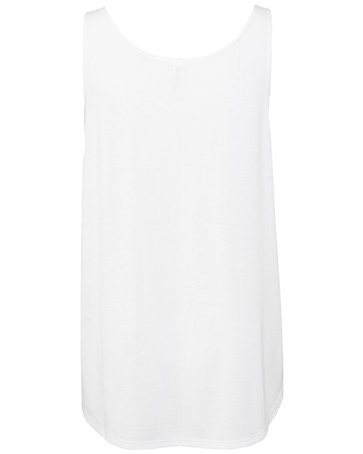 Bella + Canvas Ladies' Flowy Side Slit Tank