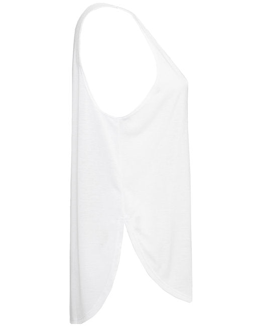 Bella + Canvas Ladies' Flowy Side Slit Tank