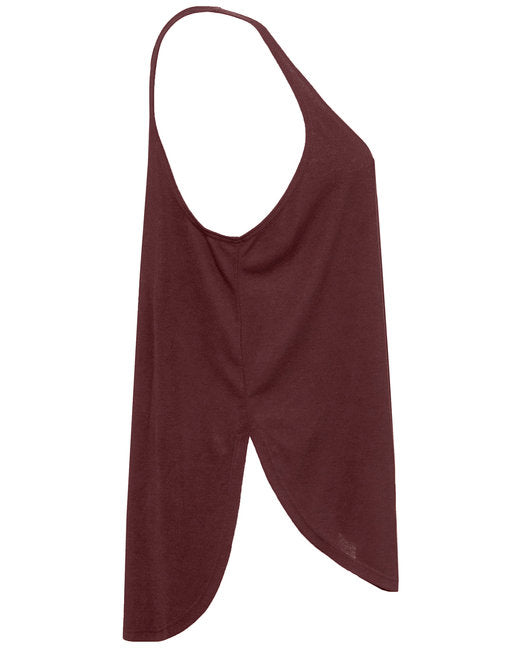 Bella + Canvas Ladies' Flowy Side Slit Tank