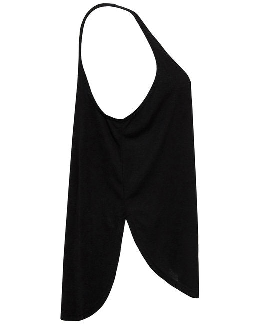 Bella + Canvas Ladies' Flowy Side Slit Tank