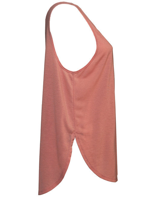 Bella + Canvas Ladies' Flowy Side Slit Tank