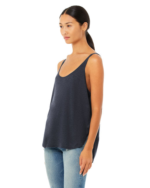Bella + Canvas Ladies' Flowy Side Slit Tank