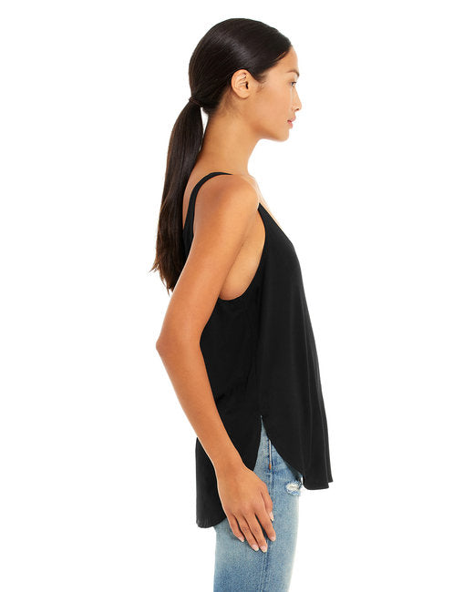Bella + Canvas Ladies' Flowy Side Slit Tank