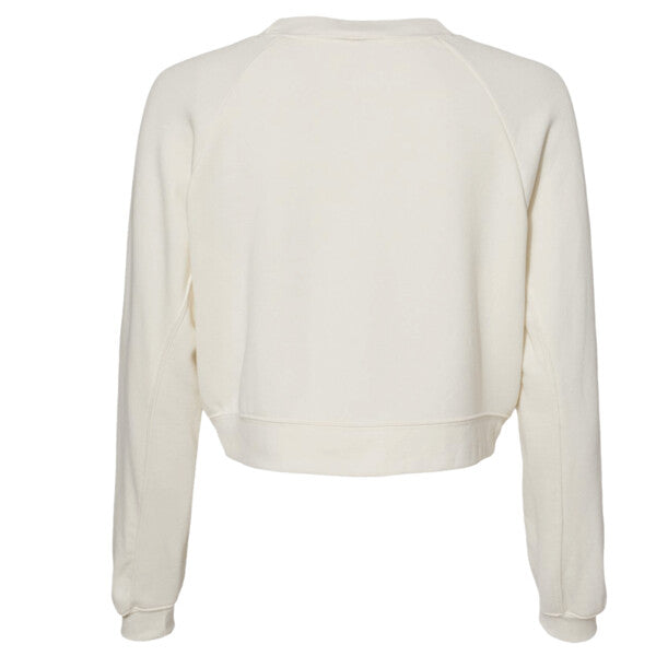 Ladies' Raglan Pullover Fleece