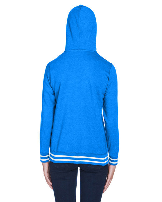 Ladies' Relay Hooded Sweatshirt