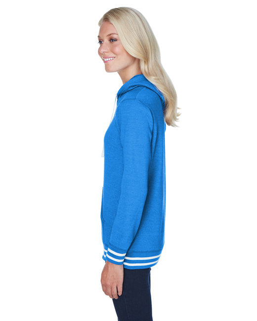 Ladies' Relay Hooded Sweatshirt