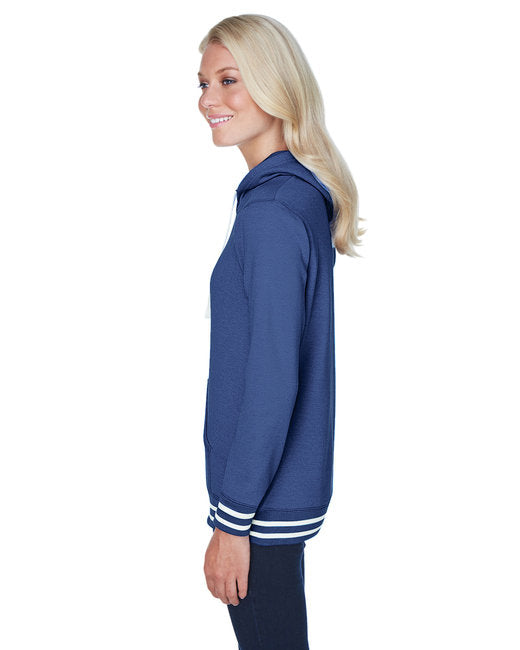 Ladies' Relay Hooded Sweatshirt