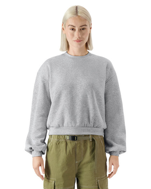 Ladies' ReFlex Fleece Crewneck Sweatshirt