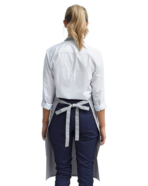 Organic Cotton Bib Apron
