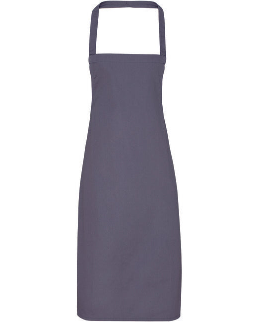Organic Cotton Bib Apron