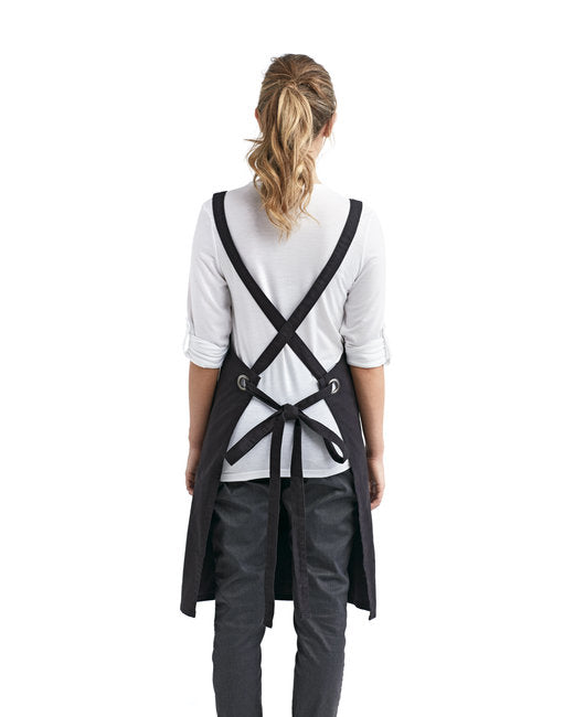 Cross Back Barista Apron