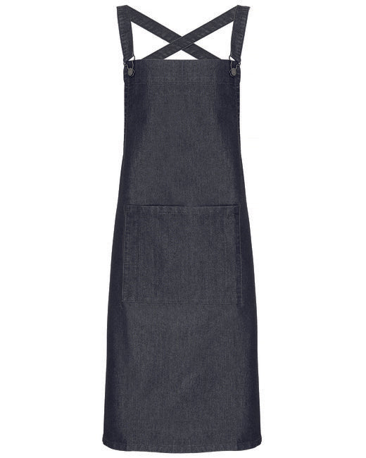 Cross Back Barista Apron