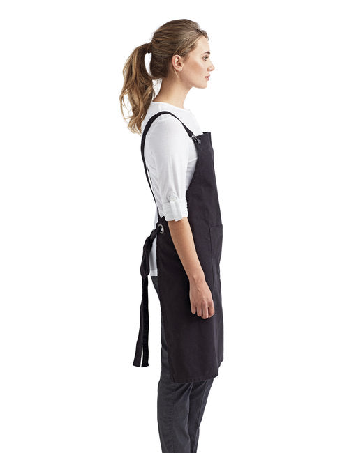 Cross Back Barista Apron