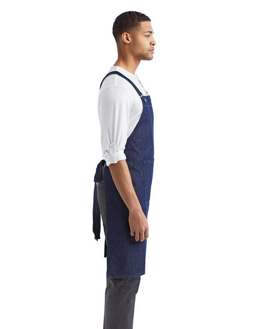 Cross Back Barista Apron