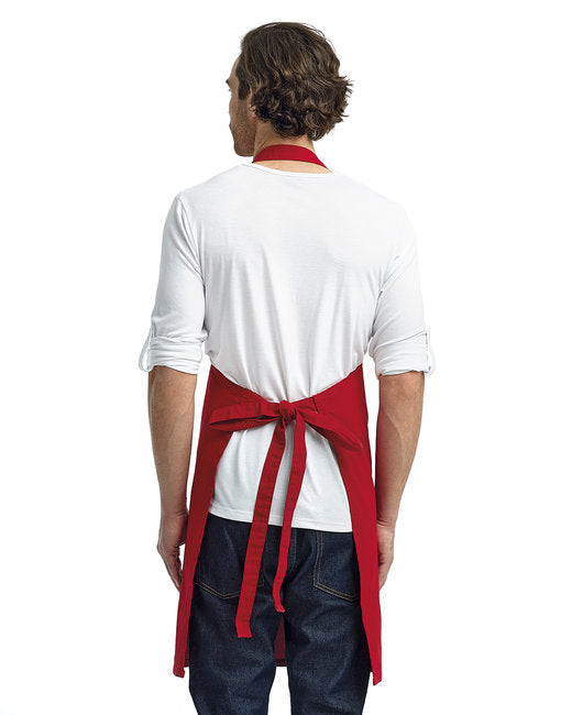Unisex Calibre Heavy Cotton Canvas Bib Apron