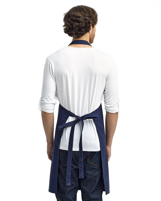Unisex Calibre Heavy Cotton Canvas Bib Apron