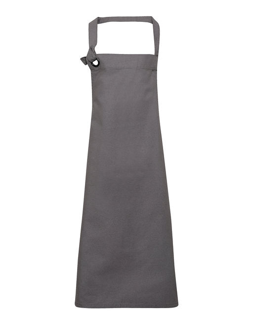 Unisex Calibre Heavy Cotton Canvas Bib Apron