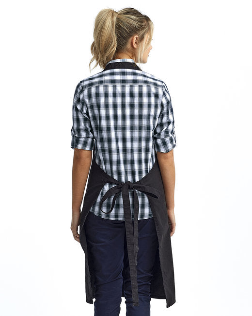 Unisex "Calibre" Heavy Cotton Canvas Pocket Apron