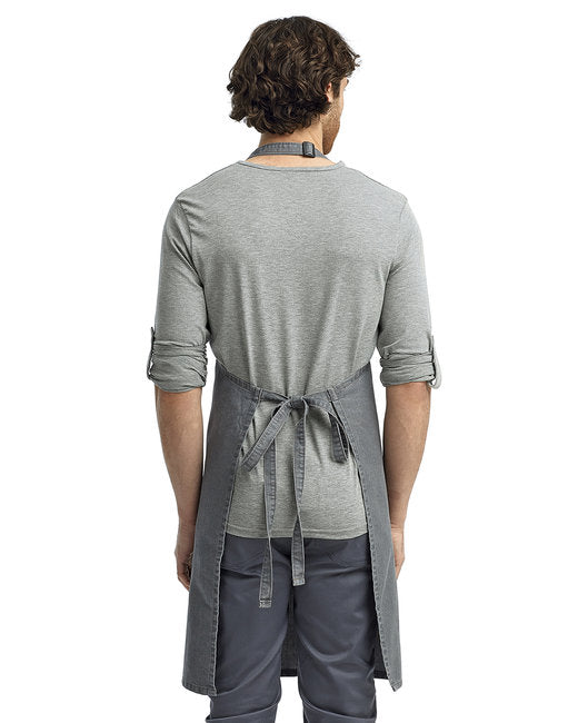 Unisex "Colours" Sustainable Bib Apron