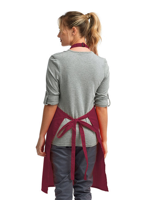 Unisex "Colours" Sustainable Bib Apron