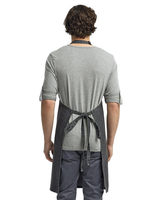 Unisex "Colours" Sustainable Bib Apron