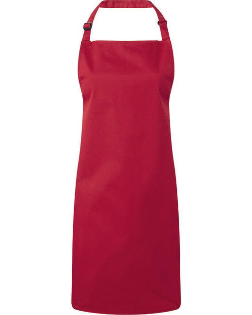 Unisex "Colours" Sustainable Bib Apron