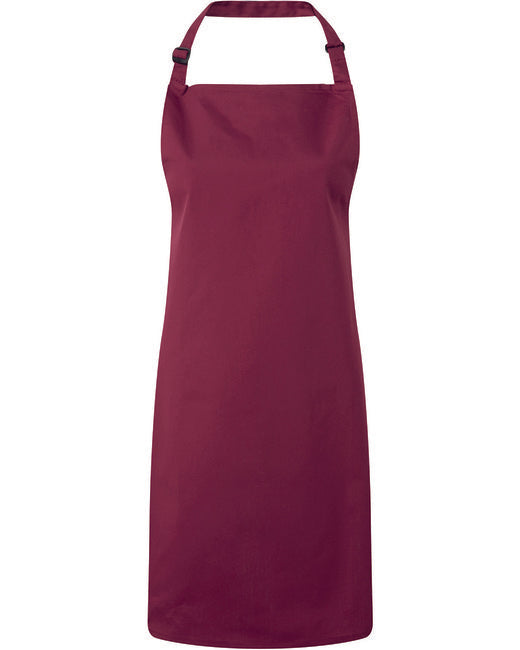 Unisex "Colours" Sustainable Bib Apron