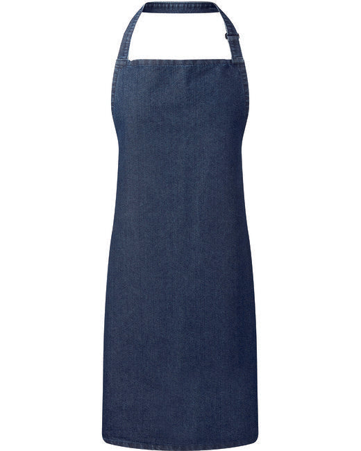 Unisex "Colours" Sustainable Bib Apron
