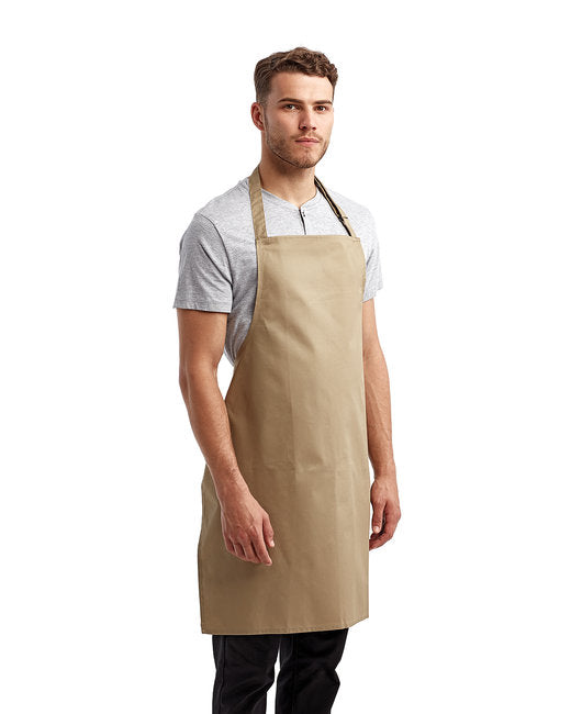 Unisex "Colours" Sustainable Bib Apron