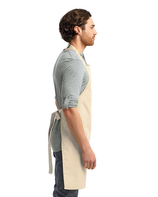 Unisex "Colours" Sustainable Bib Apron