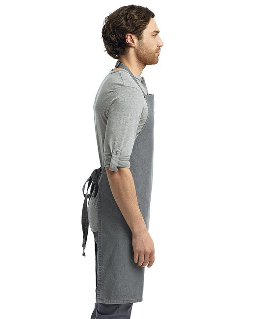 Unisex "Colours" Sustainable Bib Apron