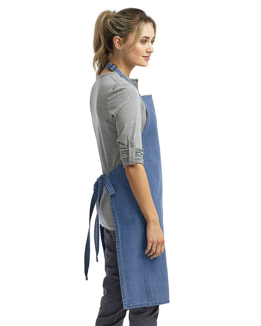 Unisex "Colours" Sustainable Bib Apron
