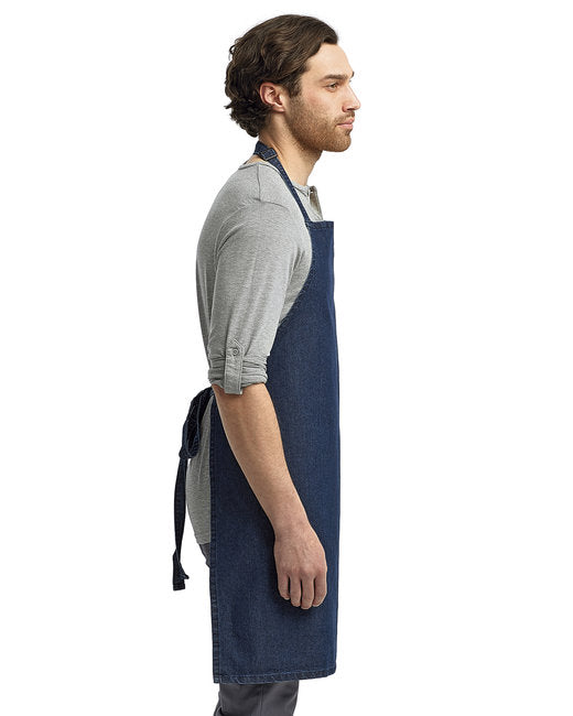 Unisex "Colours" Sustainable Bib Apron