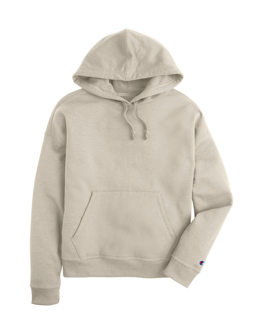 Ladies' Colorblock Cosmic Hooded Sweatshirt