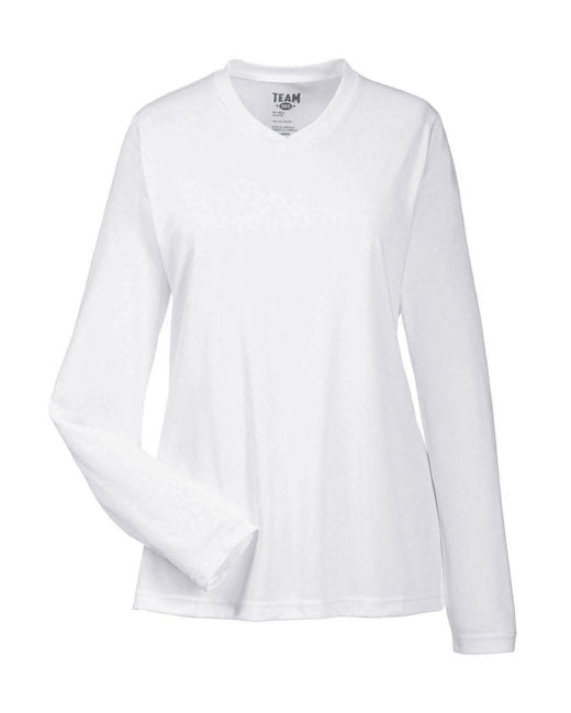Ladies' Zone Performance Long-Sleeve T-Shirt