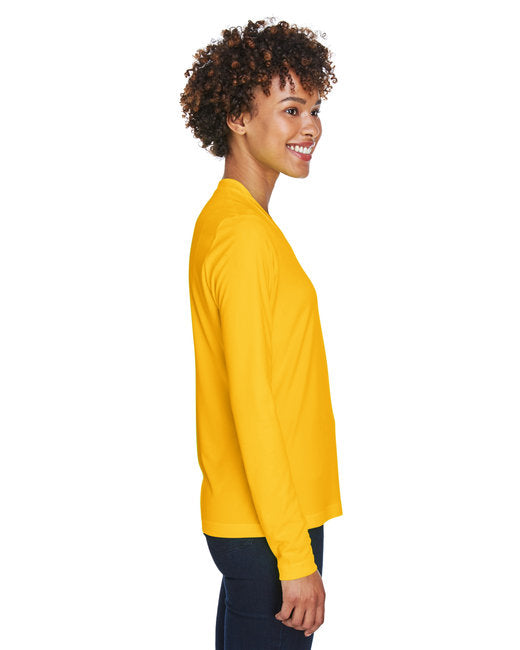 Ladies' Zone Performance Long-Sleeve T-Shirt