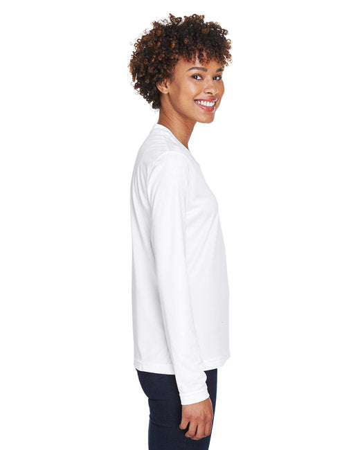 Ladies' Zone Performance Long-Sleeve T-Shirt