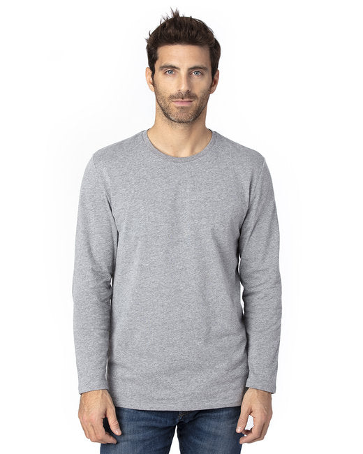 Threadfast Apparel Unisex Ultimate CVC Long-Sleeve T-Shirt