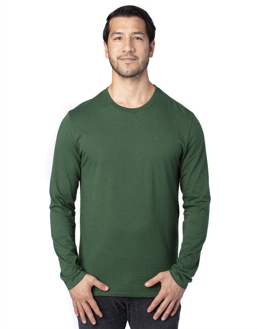 Threadfast Apparel Unisex Ultimate CVC Long-Sleeve T-Shirt