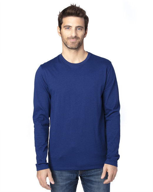 Threadfast Apparel Unisex Ultimate CVC Long-Sleeve T-Shirt