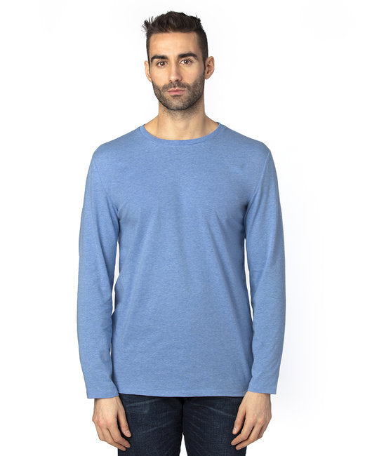 Threadfast Apparel Unisex Ultimate CVC Long-Sleeve T-Shirt