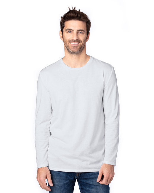 Threadfast Apparel Unisex Ultimate CVC Long-Sleeve T-Shirt