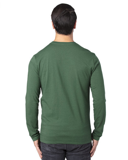 Threadfast Apparel Unisex Ultimate CVC Long-Sleeve T-Shirt