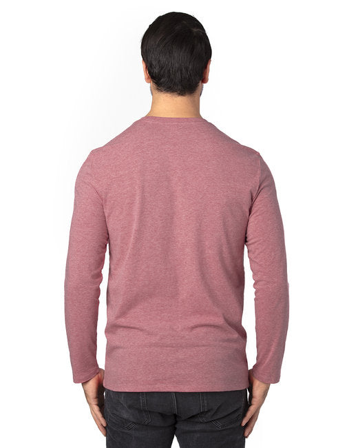 Threadfast Apparel Unisex Ultimate CVC Long-Sleeve T-Shirt