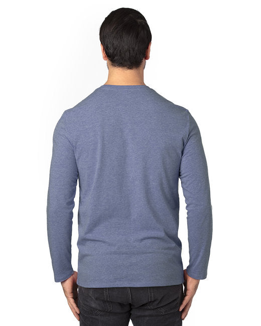 Threadfast Apparel Unisex Ultimate CVC Long-Sleeve T-Shirt
